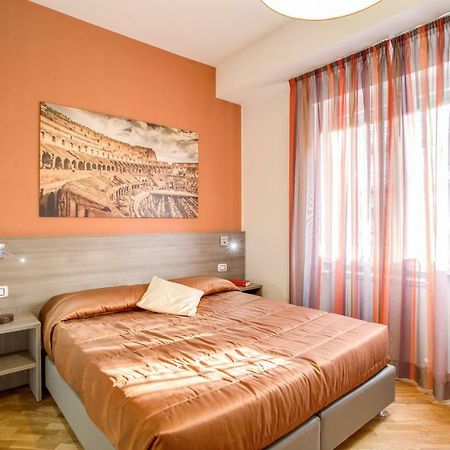 Vatican Rooms Cipro روما المظهر الخارجي الصورة